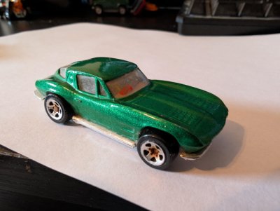 Corvette Stingray