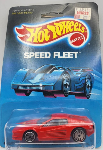 Ferrari Testarossa