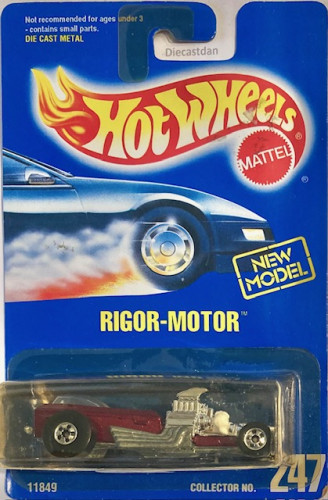 Rigor Motor