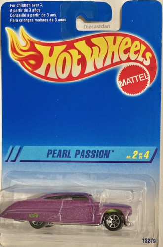 Pearl Passion