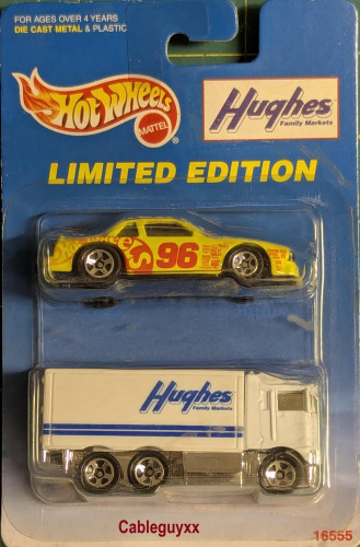 Hughes Family Markets Limited Edition 2-Pack