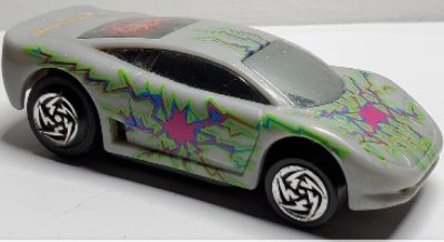 Silver Storm