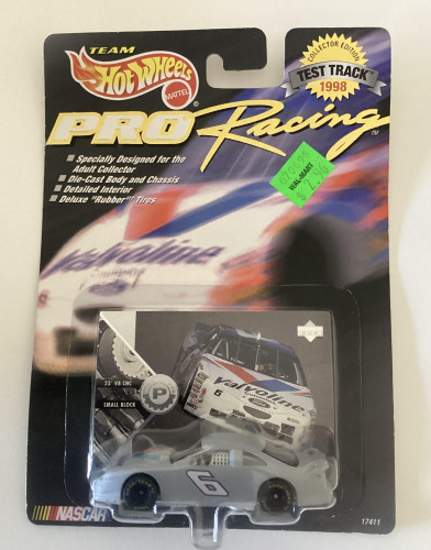 Ford Thunderbird Valvoline #6
