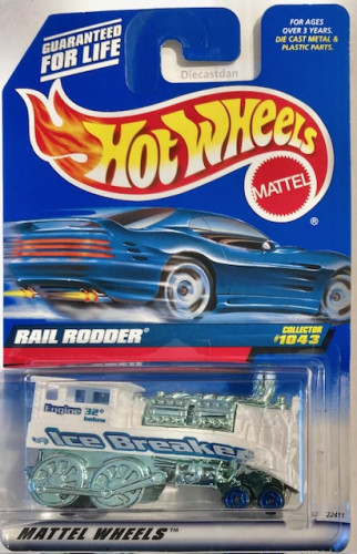 Rail Rodder