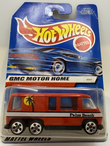 GMC Motor Home
