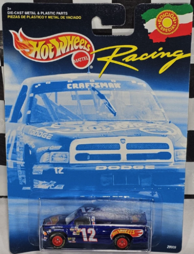 #12 Dodge Ram Truck