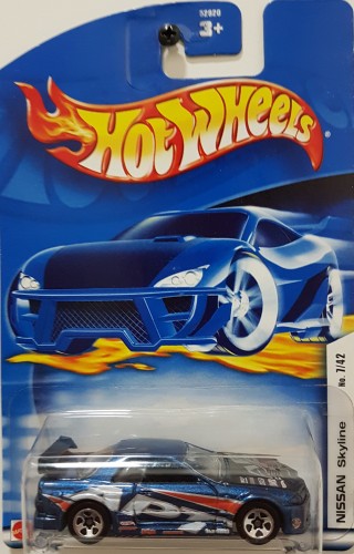 Nissan Skyline