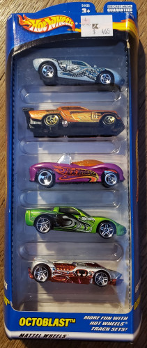 Octoblast 5-Pack