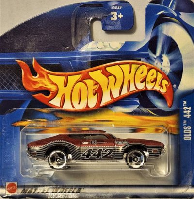 Olds 442