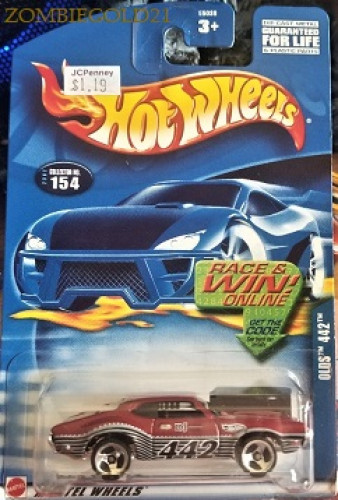 Olds 442 W-30