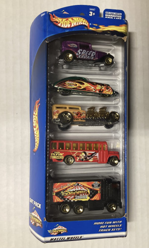 HW Side Show Gift Pack
