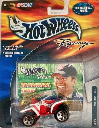 ATV Kyle Petty