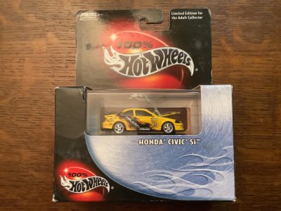 Honda Civic Si