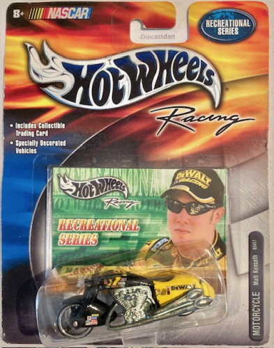 Scorchin' Scooter DeWalt #17