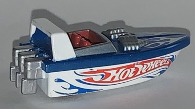 Speed Boat - Micro