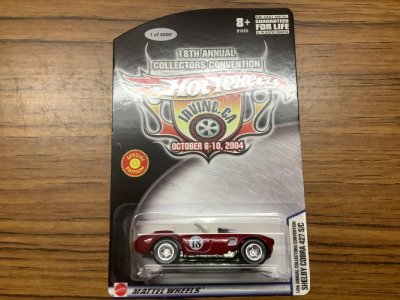 Shelby Cobra 427 S/C
