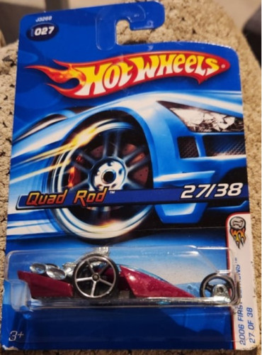 Quad Rod