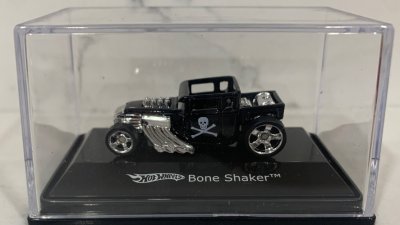 Bone Shaker
