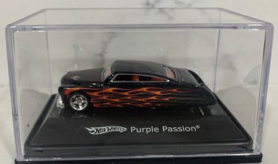 Purple Passion