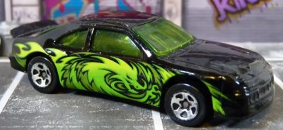T-Bird Stocker