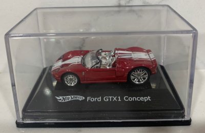 Ford GTX1 Concept