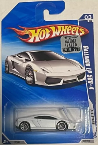 Lamborghini Gallardo LP 560-4