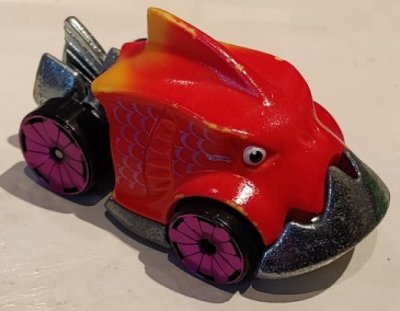 Piranha Terror