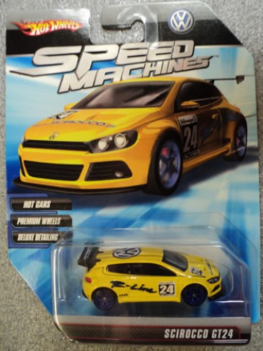 Scirocco GT 24