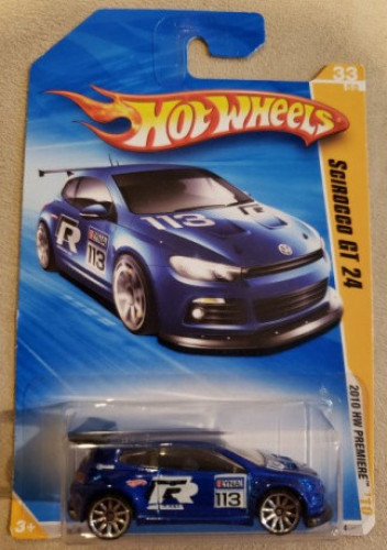 Scirocco GT 24