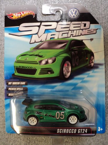 Scirocco GT24