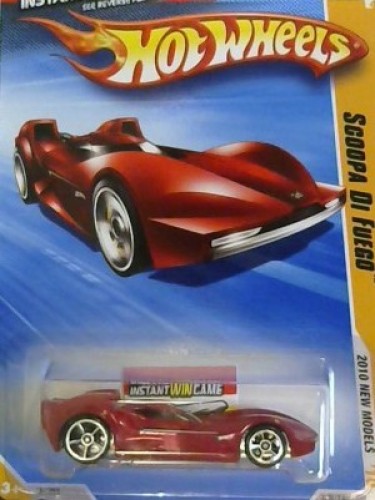 Scoopa Di Fuego