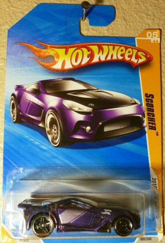 Scorcher