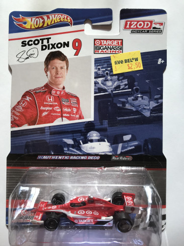 Scott Dixon #9