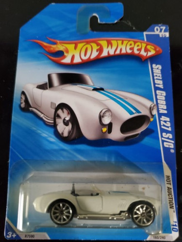 Shelby Cobra 427 S/C