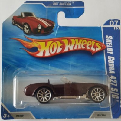 Shelby Cobra 427 S/C