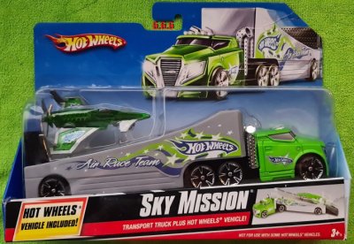 Sky Mission