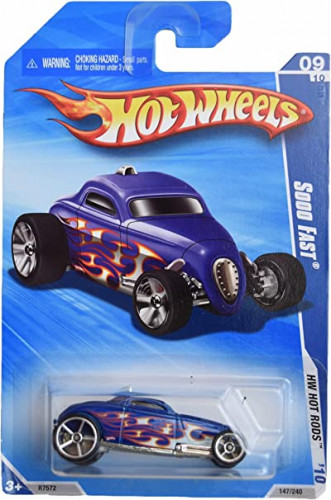 Sooo Fast