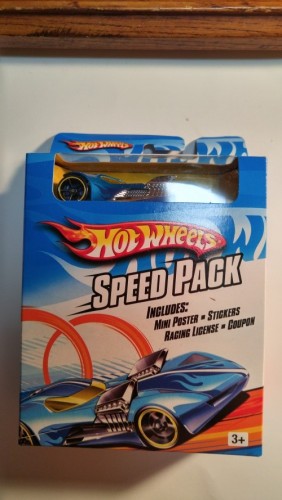Speed Pack