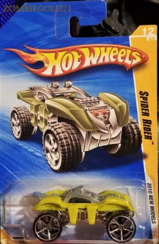 Spider Rider
