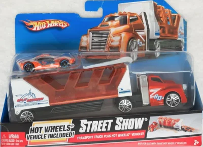 Split Decision and Street Show