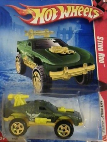Sting Rod