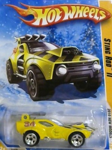Sting Rod II