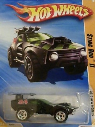 Sting Rod II