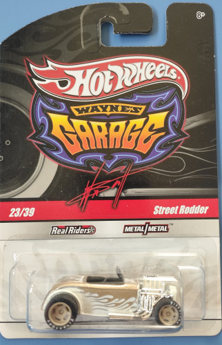 Street Rodder