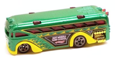 Surfin' School Bus