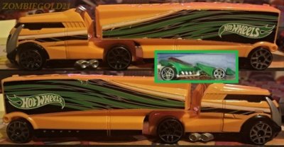 Swamp Racer
