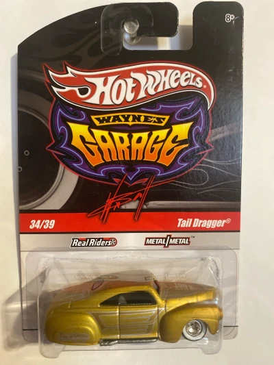 Tail Dragger