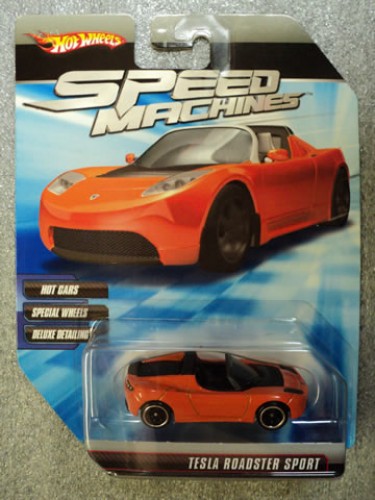 Tesla Roadster Sport