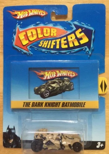 The Dark Knight Batmobile