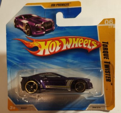Torque Twister